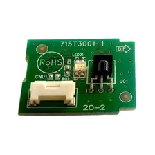 Sensor Controle Remoto Ir Tv Aoc L22w831 715t3001-1