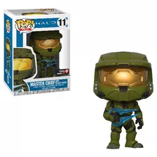 Funko Pop Master Chief W/energy Sword #11 Gamestop