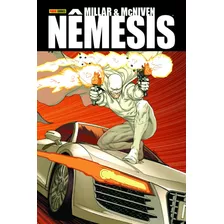 Nêmesis, De Millar, Mark. Editora Panini Brasil Ltda, Capa Dura Em Português, 2019