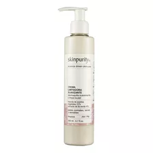 Skinpurity - Crema Limpiadora Facial Suavizante 200 Ml