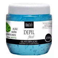 Biosoft Gel Pós-depilaçao Depil Facil 230g