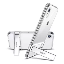 Esr Funda Protectora De Metal Para iPhone XR Soporte Vertica