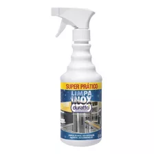 Limpa Inox Fácil De Usar Com Gatilho Duratto 500ml