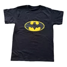 Playera Batman Niño Caballero Varios Modelos