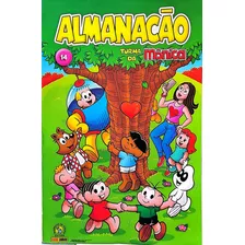 Revista Almanaque Turma Da Mônica.