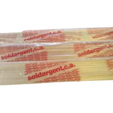 Soldargent Varilla Bronce Soldadura 3/32 (5 Kg) (125 Pza)