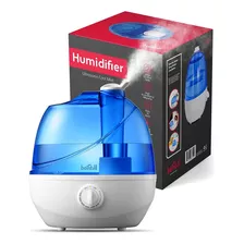 Humidificadores De Niebla Fría Para Recámara Y Habitación Gr