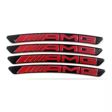 Embellecedor Rines Amg Emblemas