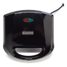 Dominion Maquina Para Hacer Gofres, Planchas Antiadherentes,