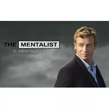 The Mentalist - Coleção Completa Dublada Com Caixinhas