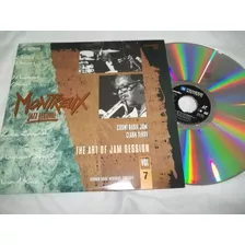 Ld Laserdisc Montreux Jazz Festival Vol 7 Art Of Jam Session