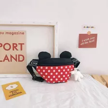 Banano Importado Mickey O Minnie Mouse Manitos Para Niños