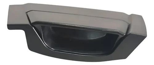 Maçaneta Externa Porta Traseira Direita Honda Hrv 2021 2022 Preto