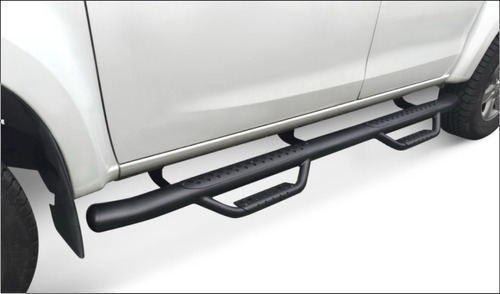 Estribos M1 Rocker Slider Mitsubishi L200 16-22 Mastodon Foto 3