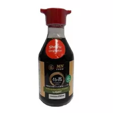 Molho Shoyu Orgânico Light Mn Food 210ml