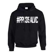 Sudadera #ppcdsalvc Cártel De Santa Envió Gratis En Mexico