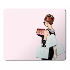 Mouse Pad Breakfast At Tiffany's