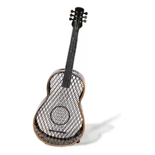 Jarrón De Corcho Para Guitarra, Adorno De Hierro Forjado, Co