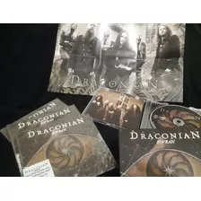 Draconian - Sovran - Special Edition (slipcase) Cd Lacrado