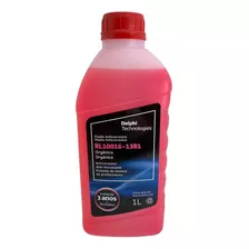 Aditivo Radiador Delphi Diluido (pronto Uso) - Rosa 1lt