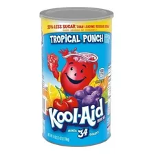 Kool Aid Tropical Punch 2.33kg Americano