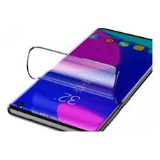 Películas De Gel 3d Baseus Para Samsung S10+ Preto 2 Pçs