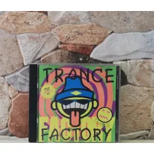 Cd Trance Factory Vol 1