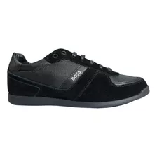 Tenis Boss Glaze Casuales Para Hombre Original