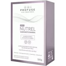 Profuse Nutrel Sabonete Barra Rosto E Corpo 100g