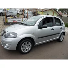 Citroën C3 2011/2012 1.4 I Glx 8v Flex 4p Manual