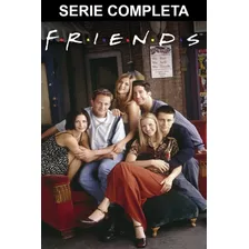 Friends Amigos Serie Completa Español Latino