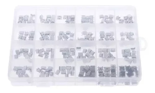 Kit 100 Conector De Carga Celular Manutenção Vários Modelos