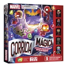 Corrida Mágica Marvel - Copag