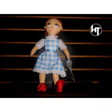 Mago De Oz, Dorothy Gale, Peluche, Toy Factory, Nuevo, 18 