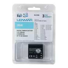 Bateria Lenmar Para Casio Np-40 Ex-z750 Z55 Z40 Ex-p700