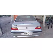 Peugeot 406 1999 1.9 T