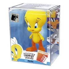 Boneco Colecionável Looney Tunes Piu Piu Fandom Box Classico