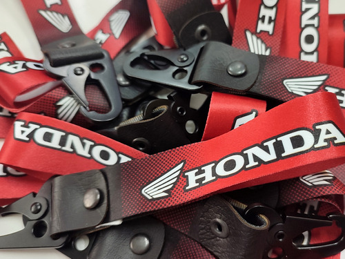 Llavero Para Moto Honda, Incluye Flechas Reflejantes.  Foto 5