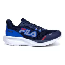 Zapatillas Fila Athlon Running Hombre