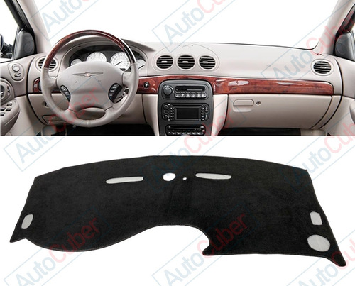 Cubretablero Chrysler 300m Modelo 1999-2004  (cd46) Foto 2