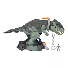 Figura De Acción Dinosaurio Mega Rugido Salvaje Gwt22 De Mattel Imaginext
