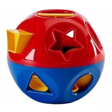 Juego Didáctico Encastre Tupperware