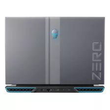 Laptop Gamer Thunderobot Zero Ultra Plata Y Negra 16 , Intel Core I9 13900hx 32gb De Ram 1 Tb Ssd, Nvidia Geforce Rtx 4060 240 Hz 2560x1600px Windows 11 Pro