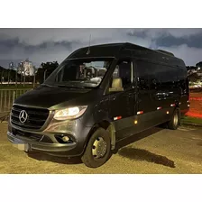 Sprinter 516 Cdi Ano 2021 Longa Executiva Jm Cod.842