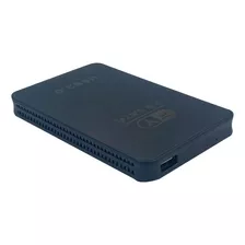 Hd Externo 250gb Usb 2.0 Cor Preto