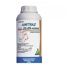 Amitraz 20.8% Ec Agroz Es Un Baño Insecticida