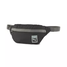 Banano Deportivo Puma Originals Waist Bag Retro Color Negro