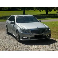 Mercedes Benz E350 Mod 2011 Amg Kit Impecable