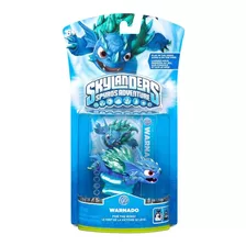 Boneco Skylanders Spyros Adventure Warnado Para Xbox 360