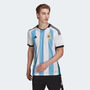 Segunda imagen para búsqueda de camiseta seleccion argentina